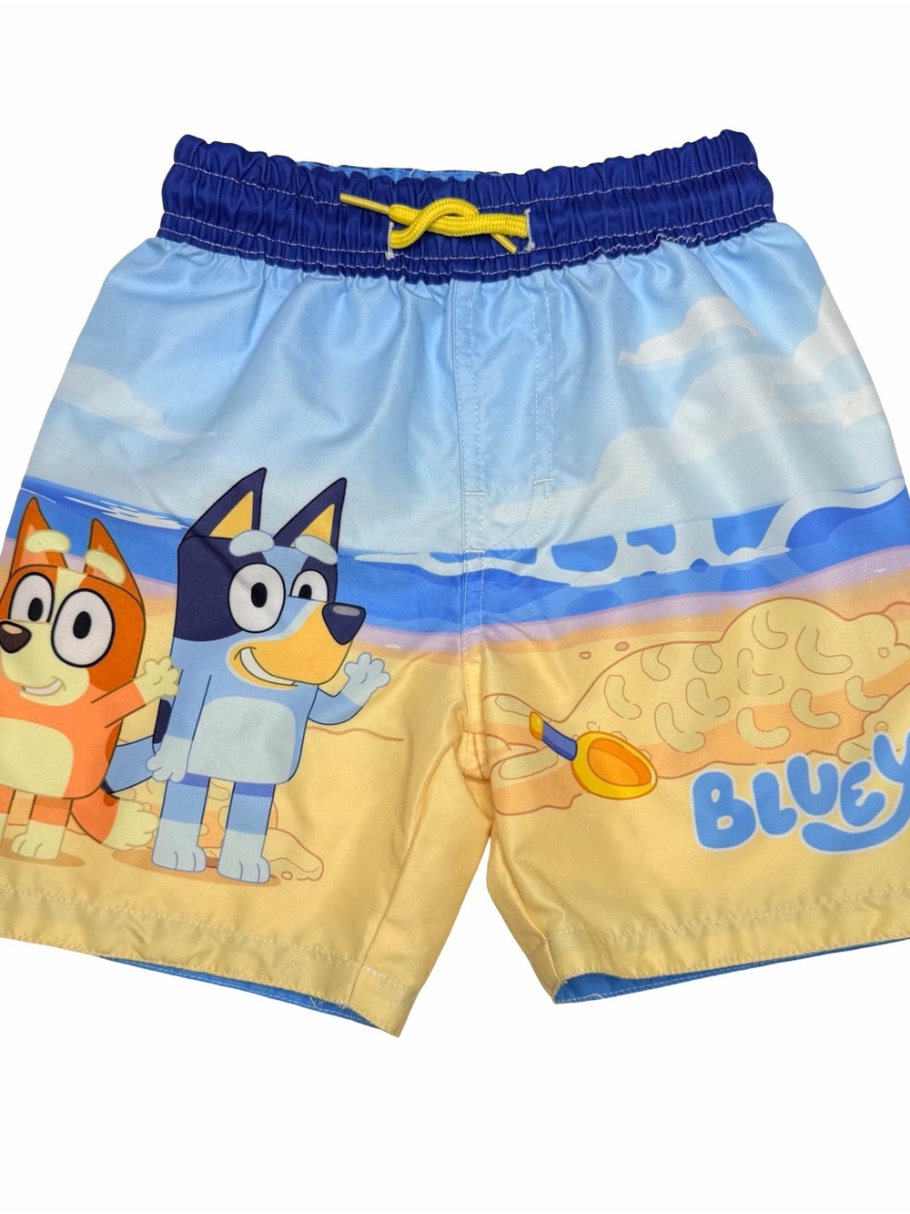 Bluey Swim Trunks And Rashguard‎ Set - Picture 4 of 4